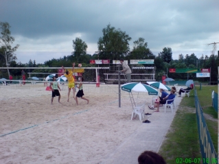 Gala Cup ČP juniorů juniorek-BVC Chodov 2007