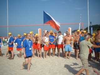 Mezinárodní kemp Polsko-BVC Chodov 2006